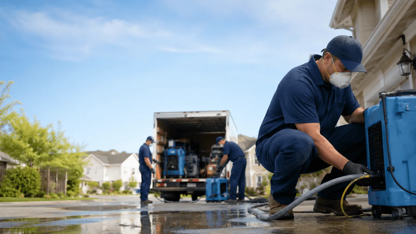 Trusted residential crawlspace mold remediation services in Wathena, KS